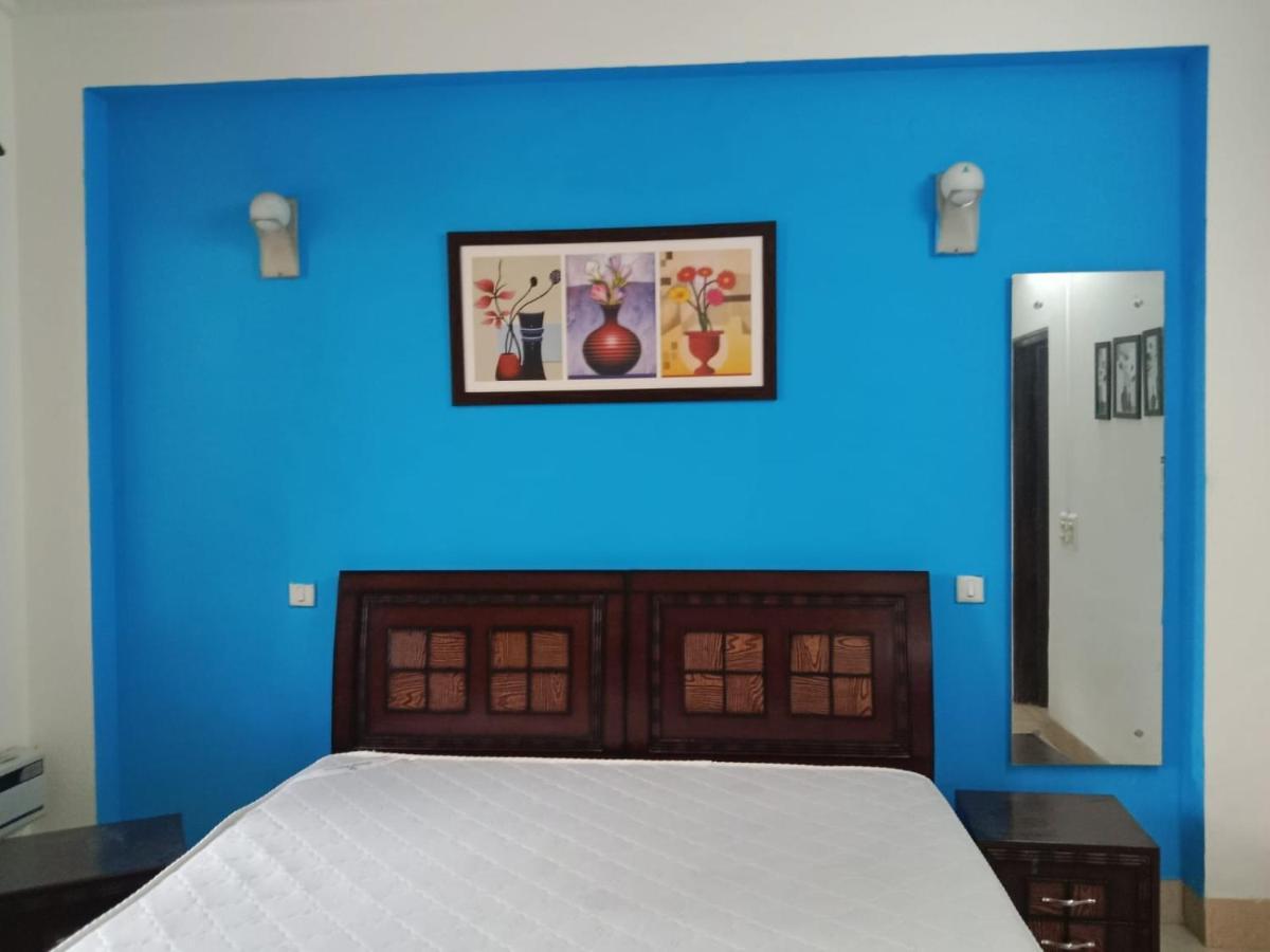 גורגאון Studio Serviced Apartments Near Fortis Hospital מראה חיצוני תמונה