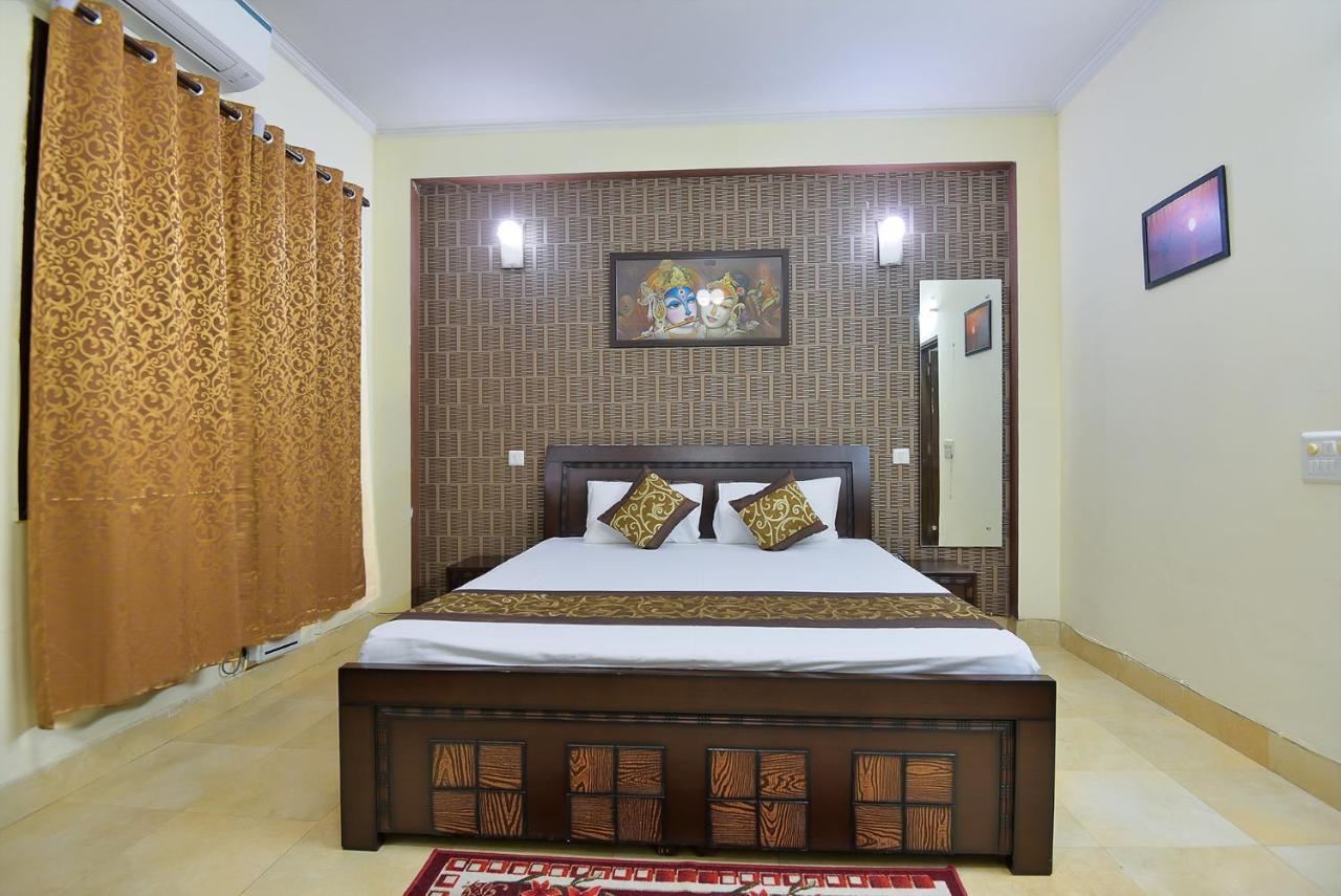 גורגאון Studio Serviced Apartments Near Fortis Hospital מראה חיצוני תמונה
