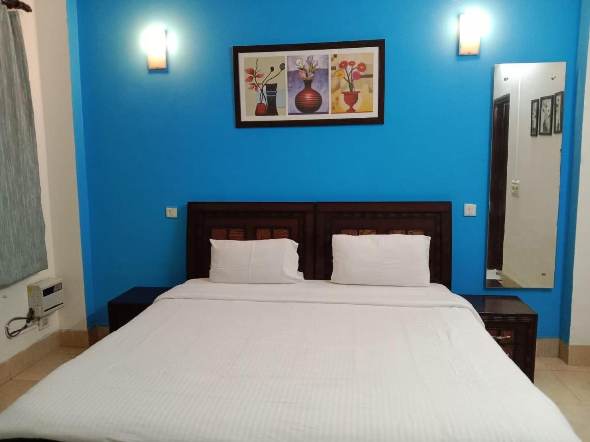 גורגאון Studio Serviced Apartments Near Fortis Hospital מראה חיצוני תמונה